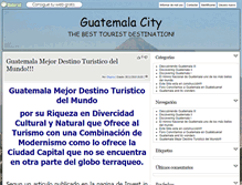 Tablet Screenshot of guatemalacity.portal-de-viajes.com